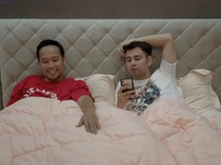 Raffi Pinjam Miliaran ke Denny Cagur Setelah Ditangkap BNN