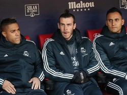 Cerita Gareth Bale Ogah-ogahan Diminta Solari Pemanasan