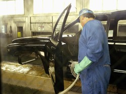 Mobil-Motor Ganti Warna Cat? Jangan Lupa STNK Diurus