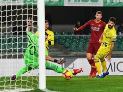 Hasil Liga Italia: Roma Akhirnya Menang