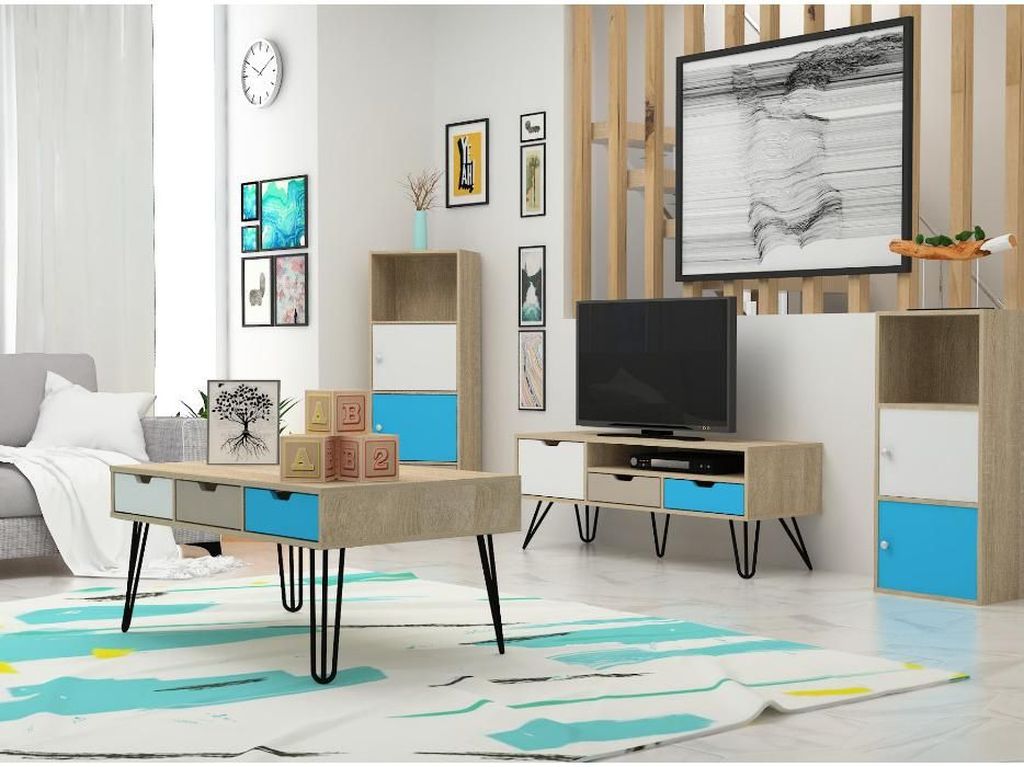Furnitur Ini Buat Ruang Tamu Terkesan Modern, Yuk Simak! Furnitur Ini Buat Ruang Tamu Terkesan Modern, Yuk Simak!