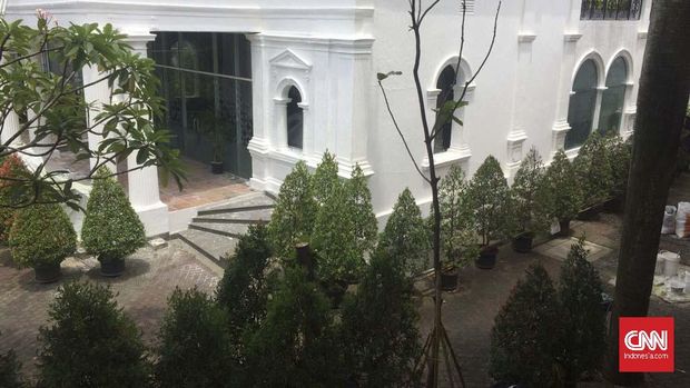 Hilangnya Jejak China di Pondok Cina