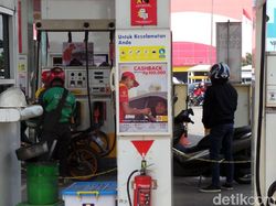 Harganya Turun, Segini Biaya Isi Full Tank Mobil Pakai BBM Shell