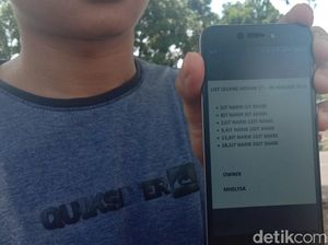 Tergiur Lelang Arisan, Ratusan Warga Bandung Rugi Hingga Rp 2 M Tergiur Lelang Arisan, Ratusan Warga Bandung Rugi Hingga Rp 2 M