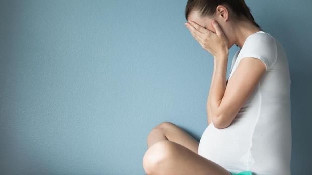 Depression in pregnant women, the waiting period, the fear of childbirth
