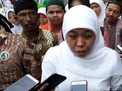 Ingin Fadli Zon Minta Maaf, Khofifah: Tunjukkan Sikap Negarawan