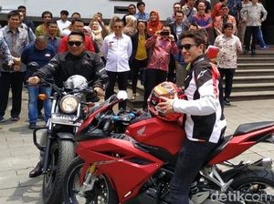 Marquez: Butuh Menangi 6-7 Seri untuk Juara