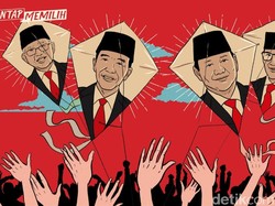 Pantau detikPemilu, Makin #MantapMemilih