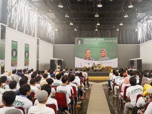 Deklarasi Akbar Forum Alumni Muda Mahasiswa Islam