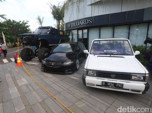 Air Suspension Jadi Barang Wajib Modifikator Mobil di Tangerang Air Suspension Jadi Barang Wajib Modifikator Mobil di Tangerang