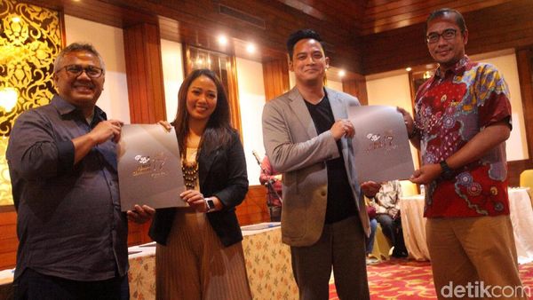Panelis-Moderator Debat Capres Teken Pakta Integritas