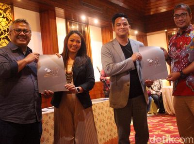 Panelis-Moderator Debat Capres Teken Pakta Integritas