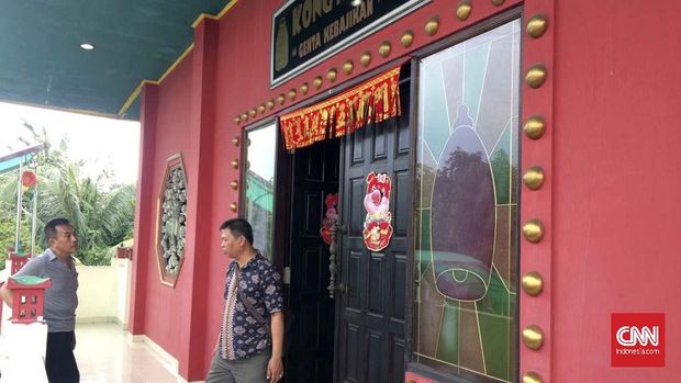 Hilangnya Jejak China di Pondok Cina