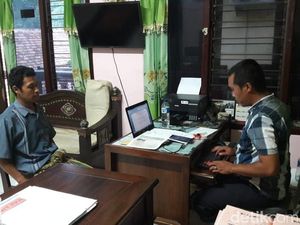 Pria yang Tusuk Istri dan Anak Lalu Coba Bunuh Diri Jadi Tersangka