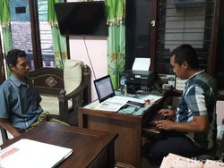 Pria yang Tusuk Istri dan Anak Lalu Coba Bunuh Diri Jadi Tersangka