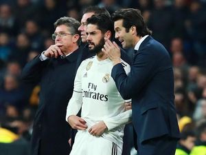 Solari Respons Curhatan Isco Solari Respons Curhatan Isco