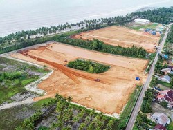 Pontianak-Pelabuhan Kijing Mau Dibangun Tol 69 Km