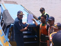 Kemenhub Optimis Tuntaskan Pengurusan Pas Kecil Gratis Nelayan Surabaya