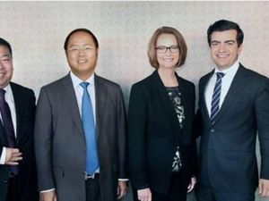 Gagal Jadi WN, Miliarder China Minta Parpol Australia Kembalikan Donasi Gagal Jadi WN, Miliarder China Minta Parpol Australia Kembalikan Donasi