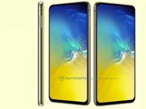Tampang Ponsel Flagship Murah Galaxy S10e Warna Kuning Tampang Ponsel Flagship Murah Galaxy S10e Warna Kuning