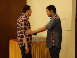 Ahok Gabung ke PDIP, Maruarar: Semoga Belajar dari Jokowi Ahok Gabung ke PDIP, Maruarar: Semoga Belajar dari Jokowi