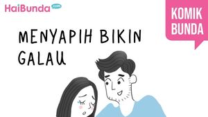 Menyapih Bikin Galau