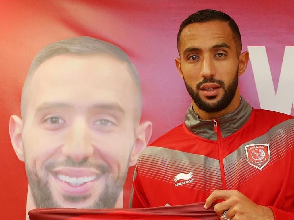 Alasan Benatia ke Qatar: Ingin Anak-anaknya Tumbuh di Lingkungan Islam Alasan Benatia ke Qatar: Ingin Anak-anaknya Tumbuh di Lingkungan Islam