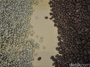 Eksportir Kopi Girang Dolar AS Nyaris Tembus Rp 16.000