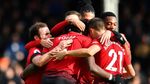 Red Hot Manchester United Menembus Empat Besar