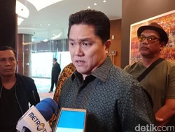 Exco Ini Munculkan Erick Thohir dan Krishna Murti Jadi Calon Ketua Umum PSSI