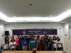 Derby Ibukota Ramaikan Seri Kedua Srikandi Cup 2018/2019