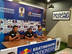 Persib Jangan Lupa, Persiwa Juga Punya Kans Lolos ke-16 Besar