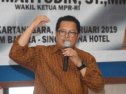 Mahyudin Ajak Generasi Milenial Perangi Hoax dan Korupsi