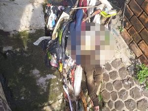 Terseret Arus di Dago Bandung, Jasad Driver Ojol Ditemukan Terseret Arus di Dago Bandung, Jasad Driver Ojol Ditemukan