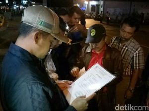 ASN Pemilik 3 Satwa Dilindungi yang Sudah diawetkan Menangis, Kenapa?
