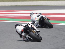 Soal MotoE, Marquez: Aneh Lihat Motor Tak Berisik