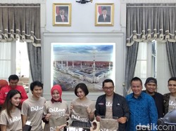 Ridwan Kamil Main Lagi di Film Dilan 1991, Apa Perannya?