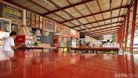 Aduh! Harga Makanan di Rest Area Tol Trans Jawa Mahal