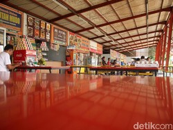 Waralaba Asing Rajai Rest Area, Teten Beri Prioritas ke UMKM