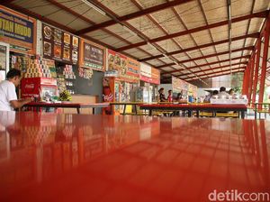 Aduh! Harga Makanan di Rest Area Tol Trans Jawa Mahal Aduh! Harga Makanan di Rest Area Tol Trans Jawa Mahal