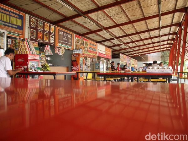 Aduh! Harga Makanan di Rest Area Tol Trans Jawa Mahal