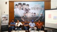 Jokowi-Maaruf Unggul di Survei CRC