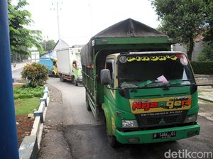 Tindak Tegas Truk Obesitas Masuk Tol, BPJT: Demi Keselamatan