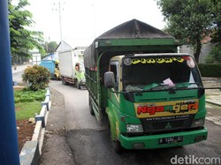 Tindak Tegas Truk Obesitas Masuk Tol, BPJT: Demi Keselamatan