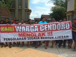 Pembangunan Pengolahan Limbah di Mojokerto Tuai Penolakan Warga