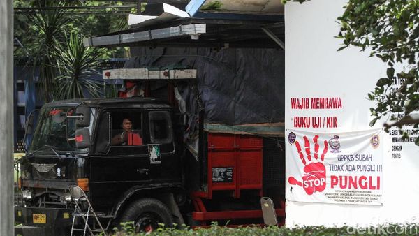 Truk Obesitas di Pantura Pasti Ditindak