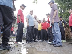 Blusukan, Wali Kota Semarang Minta Warga Berperan Aktif Lapor Keluhan