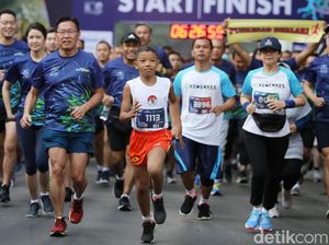 Run For Hope untuk Peringati Hari Kanker Sedunia
