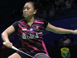 Winny Oktavina Siap Secara Mental Dampingi Tontowi