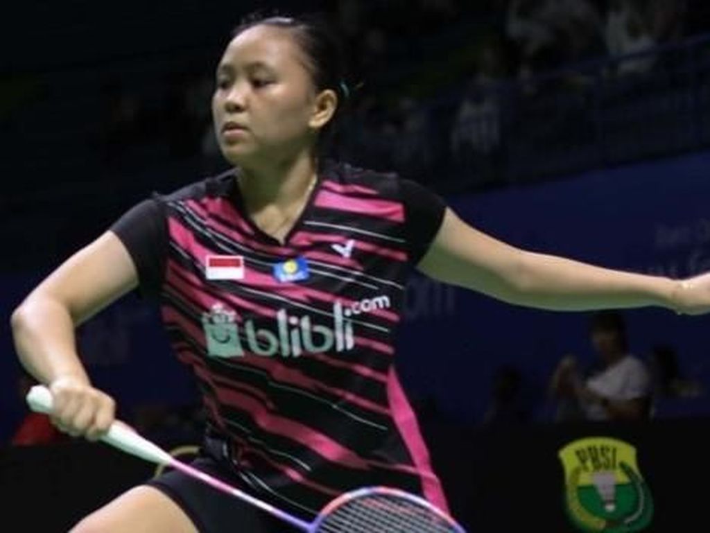 Winny Oktavina Siap Secara Mental Dampingi Tontowi Winny Oktavina Siap Secara Mental Dampingi Tontowi